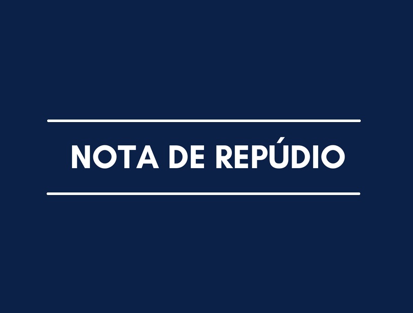 NOTA DE REPÚDIO - OAB CASCAVEL