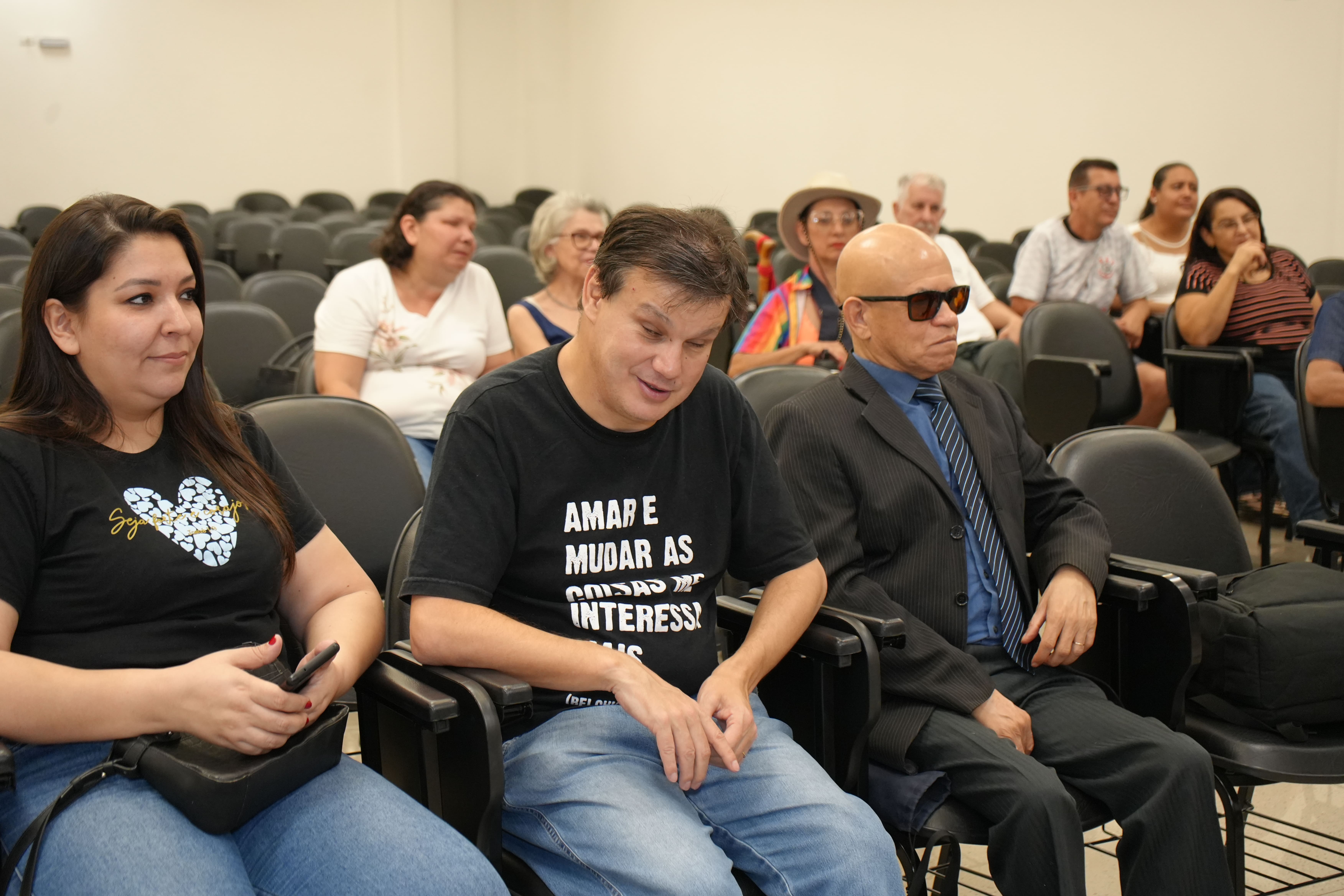 Acessibilidade: OAB intermedia encontro com candidatos ao Executivo